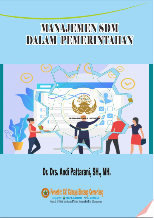 Manajemen SDM Dalam Pemerintahan