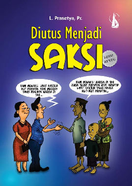 Diutus Menjadi Saksi