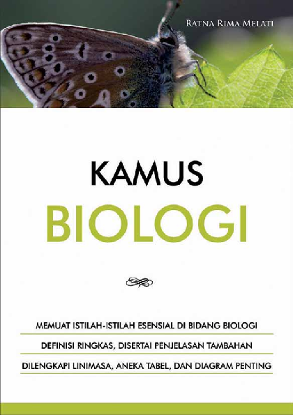 Kamus Biologi