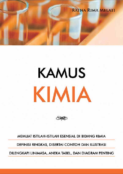 Kamus Kimia