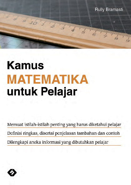 Kamus Matematika Untuk Pelajar