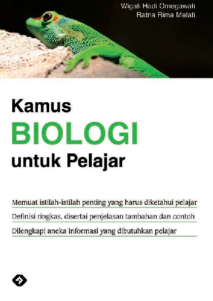 Kamus Biologi untuk Pelajar