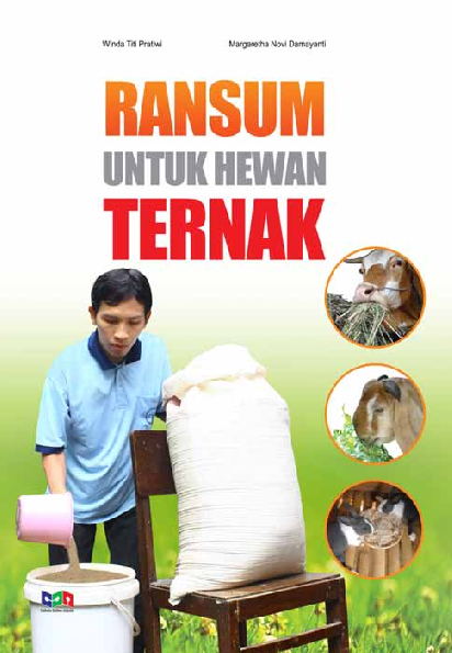 Ransum untuk Hewan Ternak