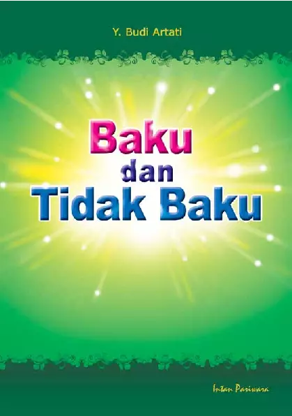 Baku dan Tidak Baku