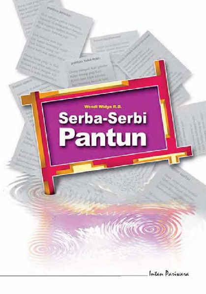 Serba-Serbi Pantun