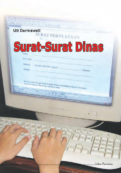 Surat-Surat Dinas