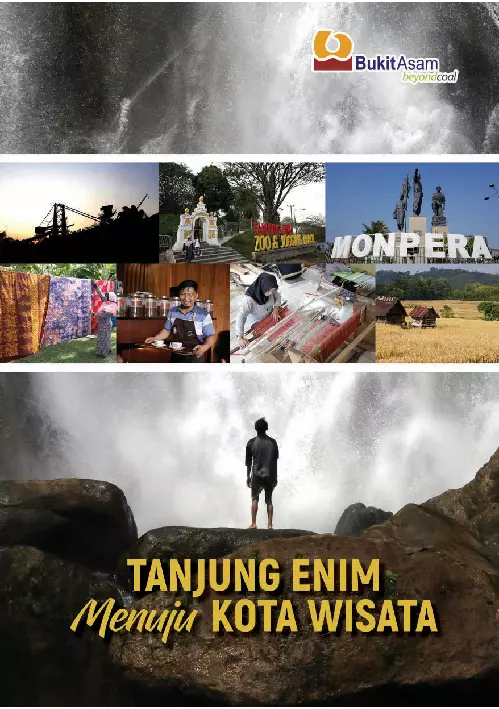 Tanjung Enim Menuju Kota Wisata