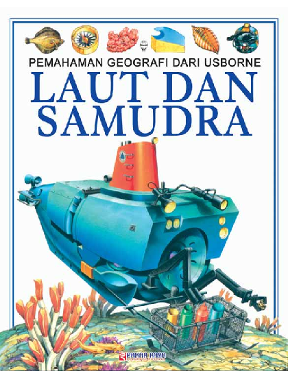 Pemahaman Geografi dari Usborne : Laut dan Samudra