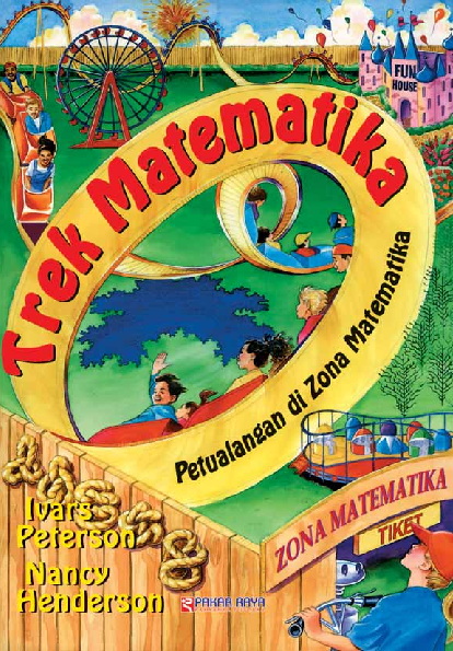 Trek Matematika : Petualangan di Zona Matematika