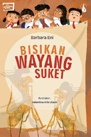 Bisikan Wayang Suket: Seri Petualangan Misteri