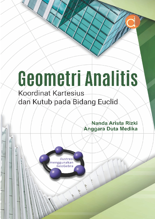 Geometri Analitis: Koordinat Kartesius dan Kutub Pada Bidang Euclid