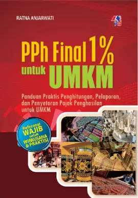 PPh Final 1% Untuk UMKM 