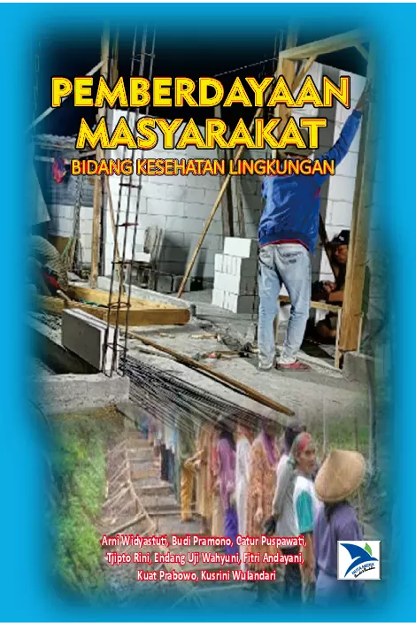 Pemberdayaan Masyarakat Bidang Kesehatan Lingkungan