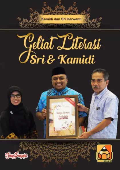 Geliat Literasi Sri & Kamidi