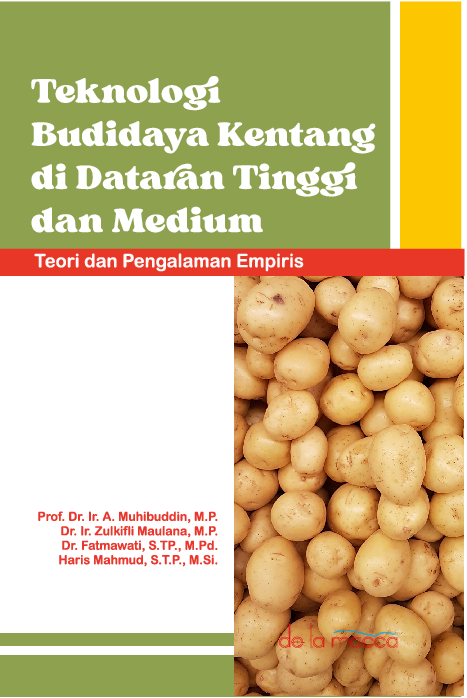 Teknologi Budidaya Kentang di Dataran Tinggi dan Medium