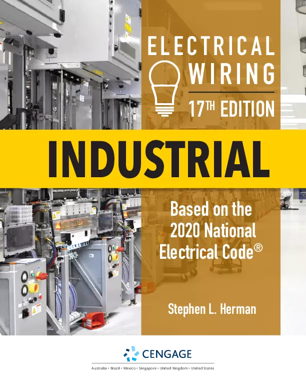 Electrical Wiring Industrial