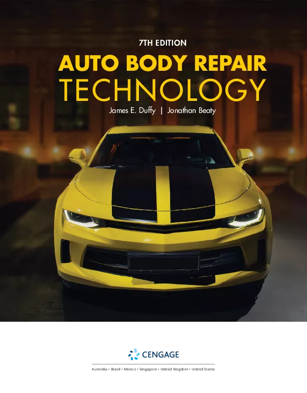 Auto Body Repair Technology