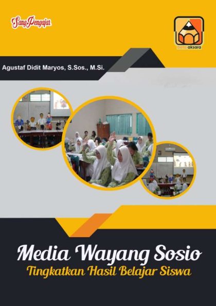 Media Wayang Sosio Tingkatkan Hasil Belajar Siswa