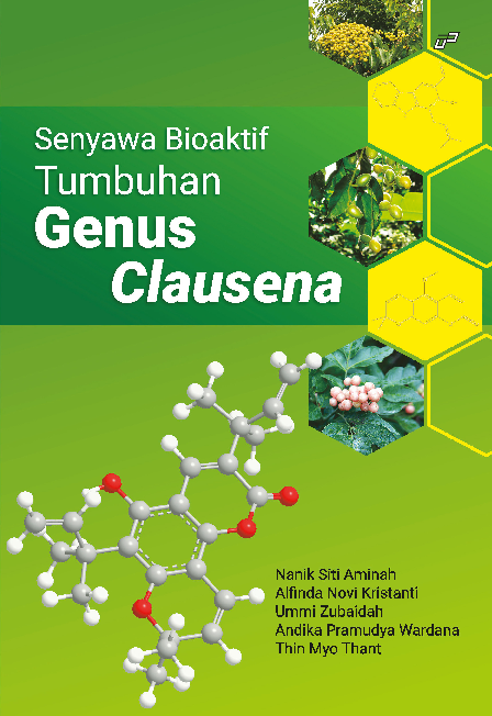 SENYAWA BIOAKTIF TUMBUHAN GENUS CLAUSENA