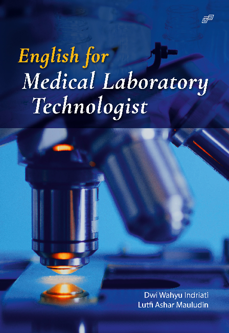 ENGLISH FOR MEDICAL LABORATORY TECHNOLOGISTS