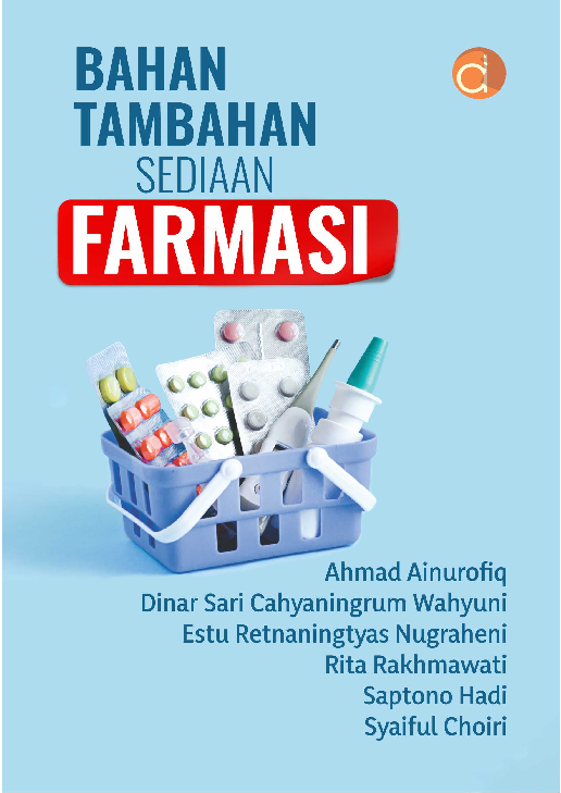 Bahan Tambahan Sediaan Farmasi