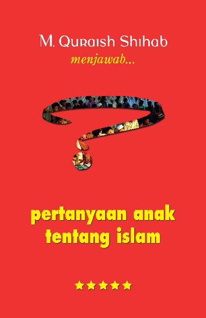 M. Quraish Shihab Menjawab Pertanyaan Anak tentang Islam