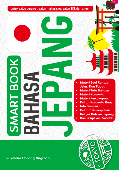 SMART BOOK BAHASA JEPANG