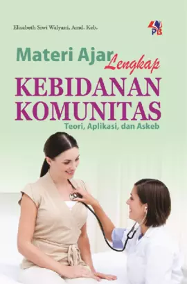 Materi Ajar Lengkap Kebidanan Komunitas 