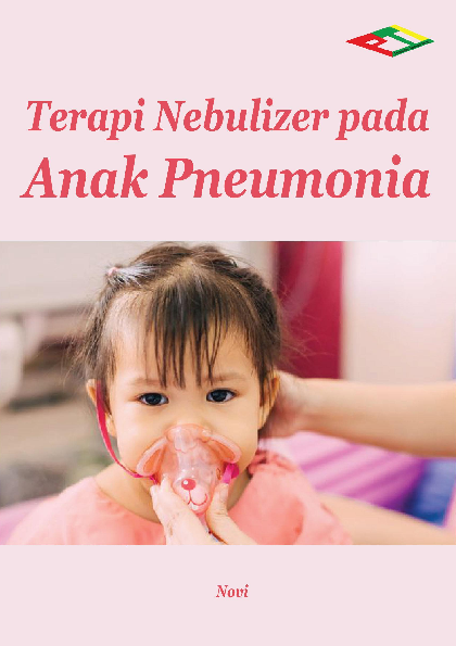 Terapi Nebulizer pada Anak Pneumonia