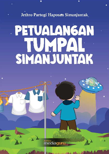 Petualangan Tumpal Simanjuntak