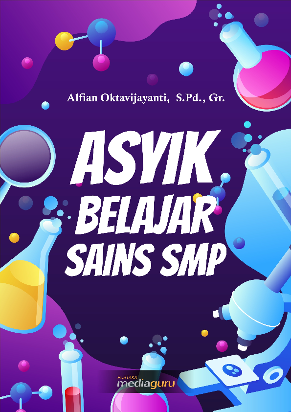 Asyik belajar sains SMP