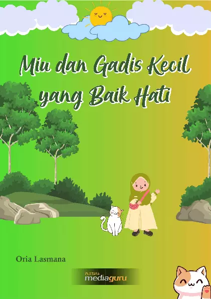 Miu dan gadis kecil yang baik hati