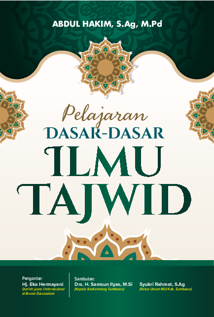 Pelajaran Dasar-dasar Ilmu tajwid