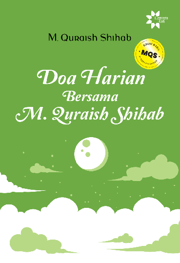 Doa Harian Bersama M. Quraish Shihab (Edisi Baru)