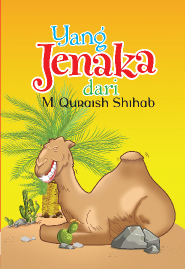 Yang Jenaka dari M. Quraish Shihab