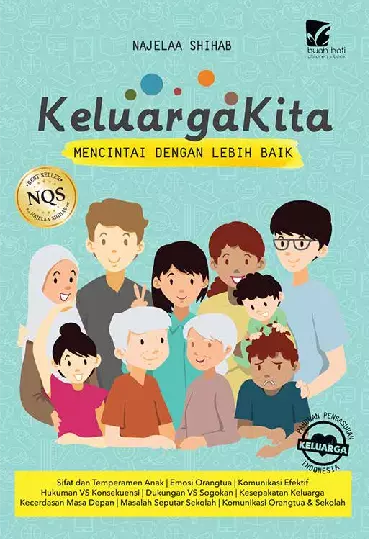 Keluarga Kita Mencintai dengan Lebih Baik