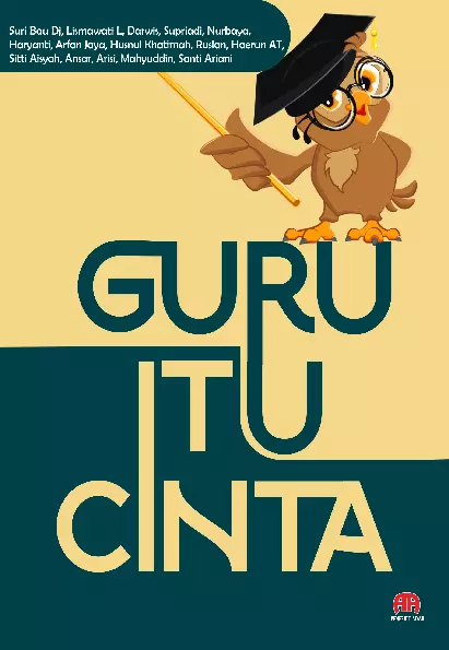 Guru Itu Cinta