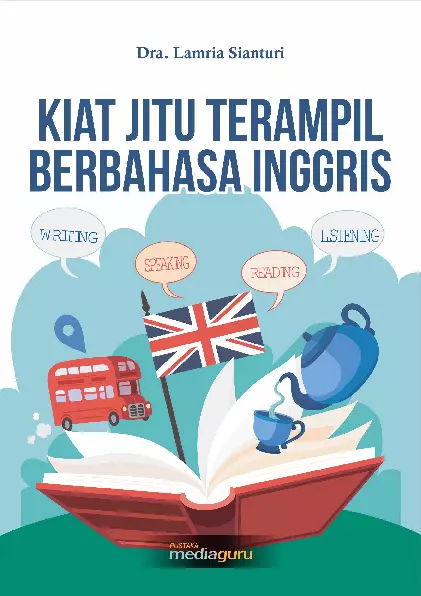 Kiat jitu terampil berbahasa Inggris