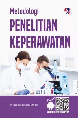 Metodologi Penelitian Keperawatan / Pustaka Baru Press 