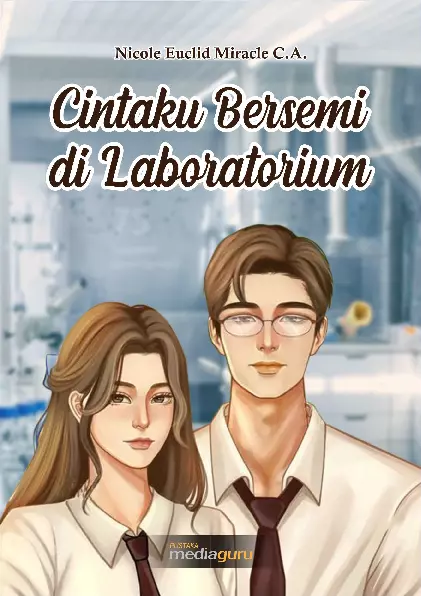 Cintaku bersemi di laboratorium