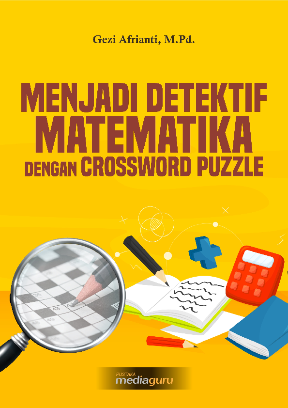 Menjadi detektif matematika dengan crossword puzzle