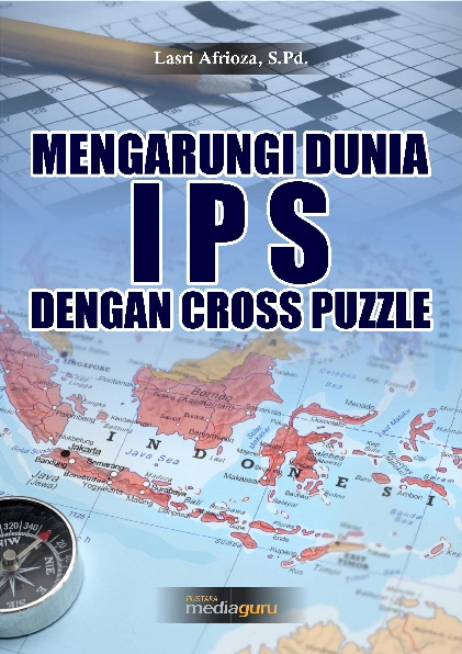 Mengarungi dunia IPS dengan cross puzzle