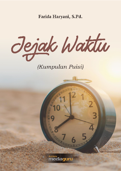 Jejak waktu : kumpulan puisi