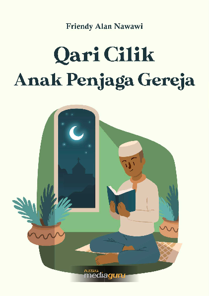 Qari cilik anak penjaga gereja