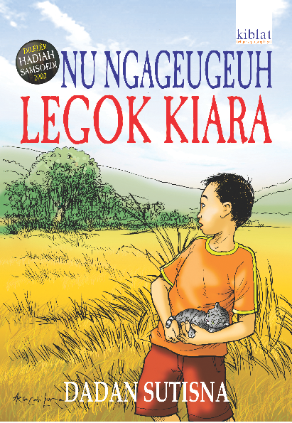 Nu Ngageugeuh Legok Kiara