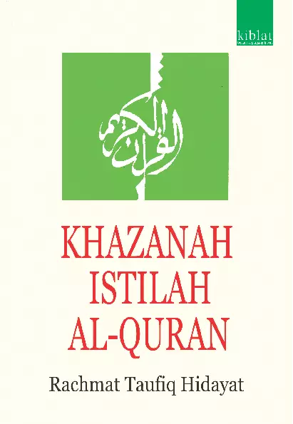 Khazanah Istilah Al-Quran