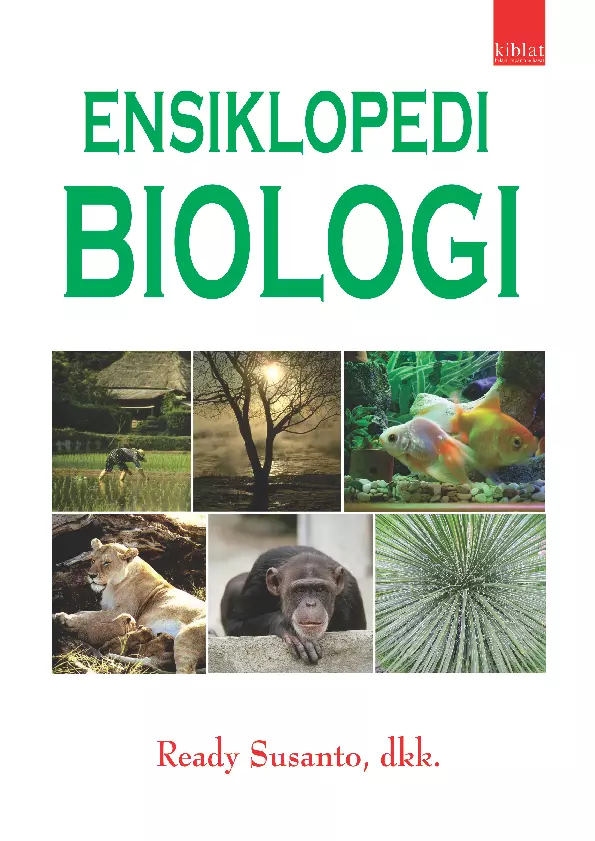 Ensiklopedi Biologi