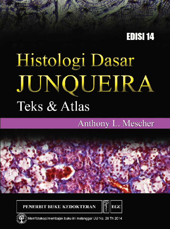 Histologi Dasar Teks dan Atlas Edisi 14