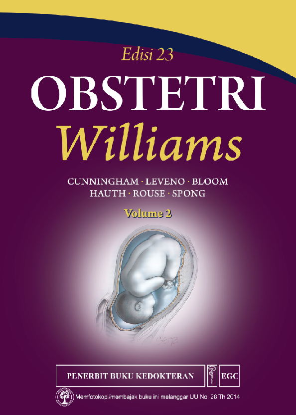 Obstetri Williams Edisi 23 Volume 2