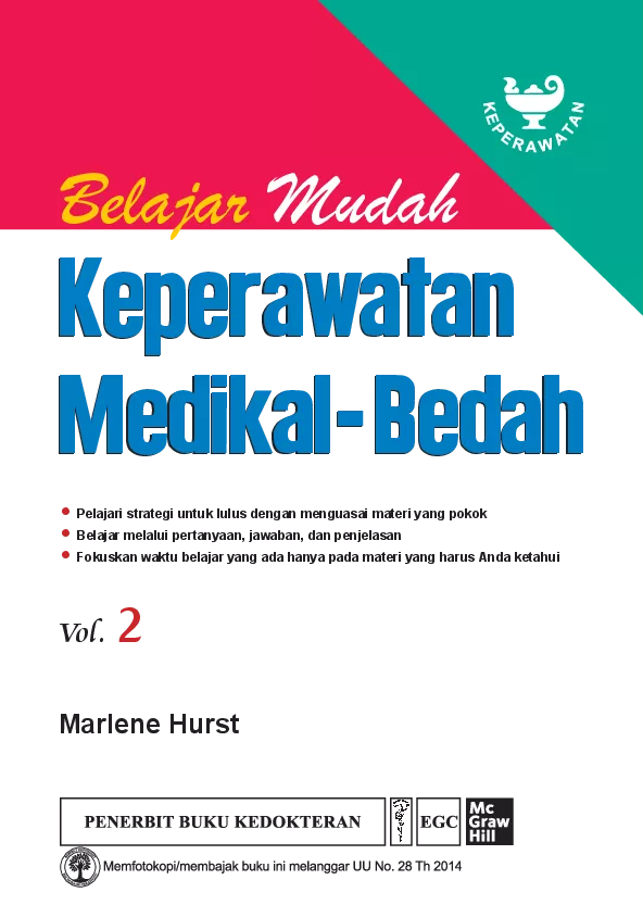 Belajar Mudah Keperawatan Medikal Bedah Volume 2